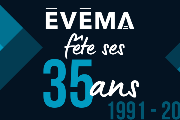 De 1991 à aujourd’hui : EVEMA célèbre 35 ans de savoir-faire au service de l’agencement et du froid