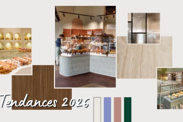 Tendances agencement & vitrines froides 2026 pour les métiers de bouche