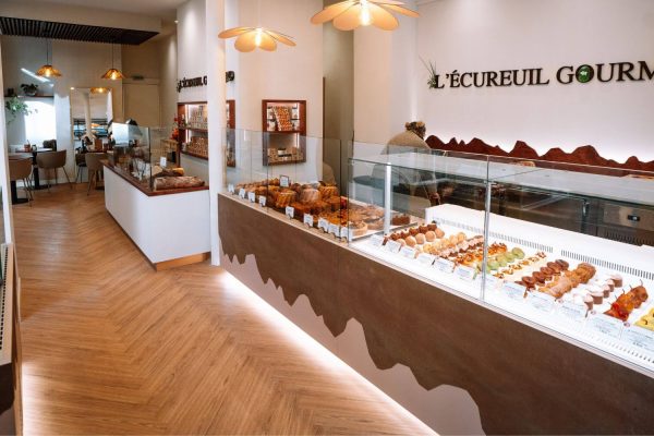 Pâtisserie fine Ecureuil gourmand Toulouse